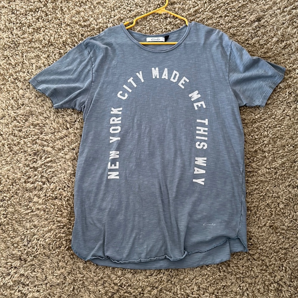 Kinetix shirt